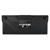 ASUS ROG Azoth Extreme klaviatūra, žaidimų, USB + RF belaidis + Bluetooth, QWERTZ, juoda