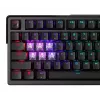 ASUS ROG Azoth Extreme klaviatūra, žaidimų, USB + RF belaidis + Bluetooth, QWERTZ, juoda