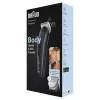 Braun BodyGroomer 3 BG3340 Juoda, Pilka