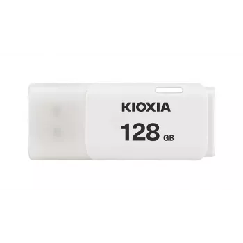 KIOXIA Transmemory U202 USB atmintukas 128GB USB 2.0 Baltas