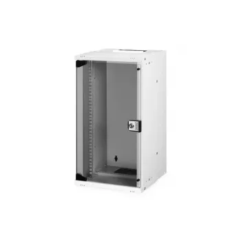 DIGITUS SOHO PRO 12U sieninis montavimo spintas 595x315x300 mm pilka