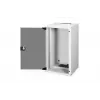 DIGITUS SOHO PRO 12U sieninis montavimo spintas 595x315x300 mm pilka