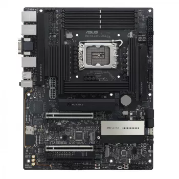 ASUS PRO WS Z890-ACE SE Intel Z890 LGA 1851 (Socket V1) ATX pagrindinė plokštė