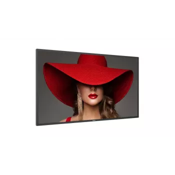 Philips 50BDL4650D – profesionalus skaitmeninis informacinis ekranas 127 cm (50 colių), LCD, Wi-Fi, 500 cd/m², 4K Ultra HD, juodas, su integruotu procesoriumi, Android 11, 24/7