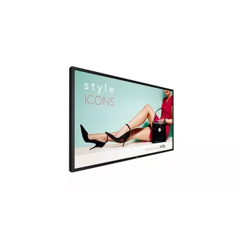 Philips 55BDL4002H skaitmeninės reklamos plokščiasis ekranas 139,7 cm (55 col.) LCD 2500 cd/m² Full HD juodas Android 24/7