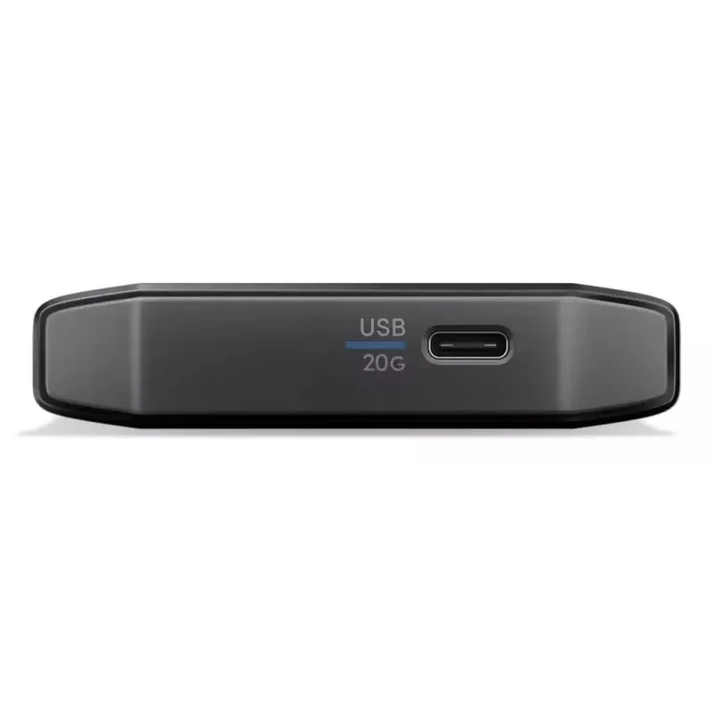 Western Digital SSD PRO-BLADE TRANSPORT 0TB USB-C 3.2 Gen 2x2 suderinamas su PRO-BLADE kasetėmis