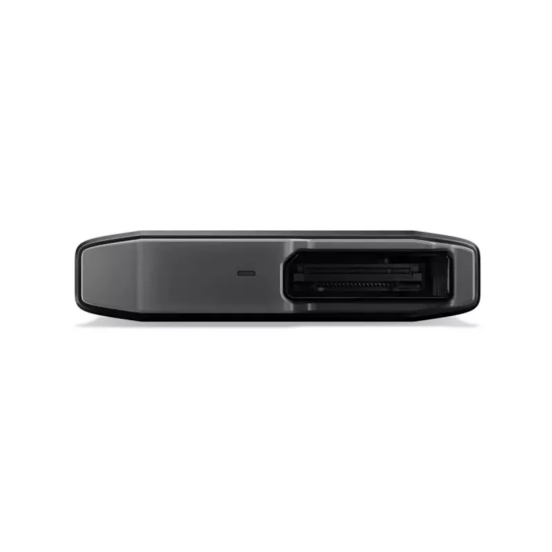 Western Digital SSD PRO-BLADE TRANSPORT 0TB USB-C 3.2 Gen 2x2 suderinamas su PRO-BLADE kasetėmis