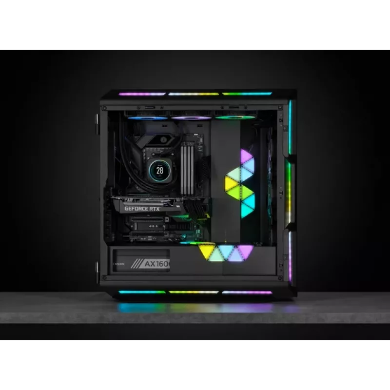 CORSAIR Vengeance 64GB (2x32GB) DDR5 6000MHz CL30 atminties rinkinys su AMD Expo ir Intel XMP