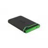 TRANSCEND StoreJet 25M3C 4TB 2,5 col. išorinis kietasis diskas su USB Type-C