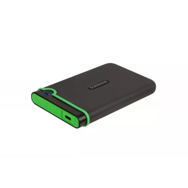TRANSCEND StoreJet 25M3C 4TB 2,5 col. išorinis kietasis diskas su USB Type-C