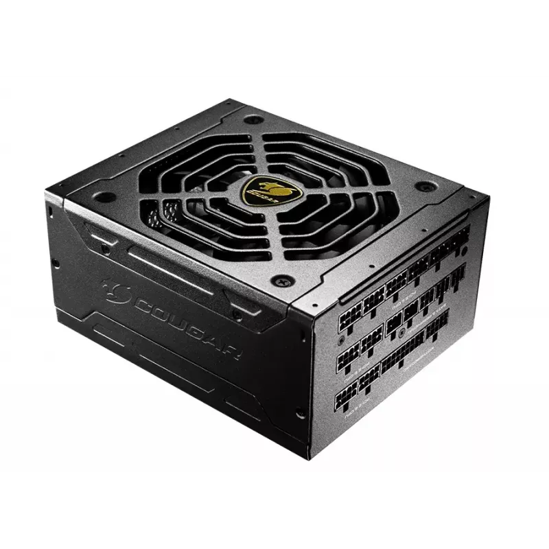 COUGAR GEX1050 1050W ATX3.0 / 80 Plus Gold / Modular maitinimo blokas