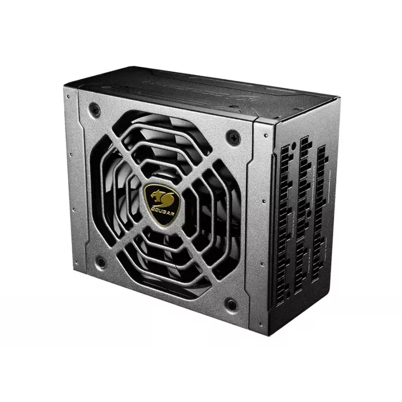 COUGAR GEX1050 1050W ATX3.0 / 80 Plus Gold / Modular maitinimo blokas