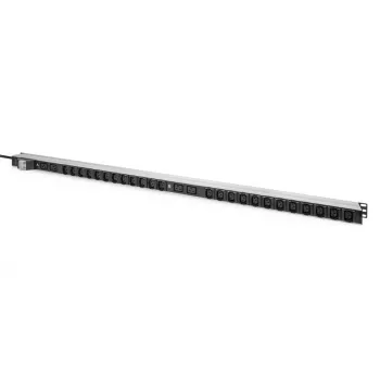 DIGITUS IT BASIC PDU vertikalus 32A 24x C13 4x C19