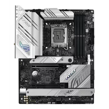 ASUS ROG STRIX B760-A GAMING WIFI pagrindinė plokštė Intel B760 LGA 1700 ATX DDR5