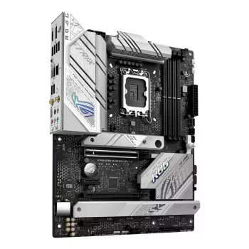 ASUS ROG STRIX B760-A GAMING WIFI pagrindinė plokštė Intel B760 LGA 1700 ATX DDR5