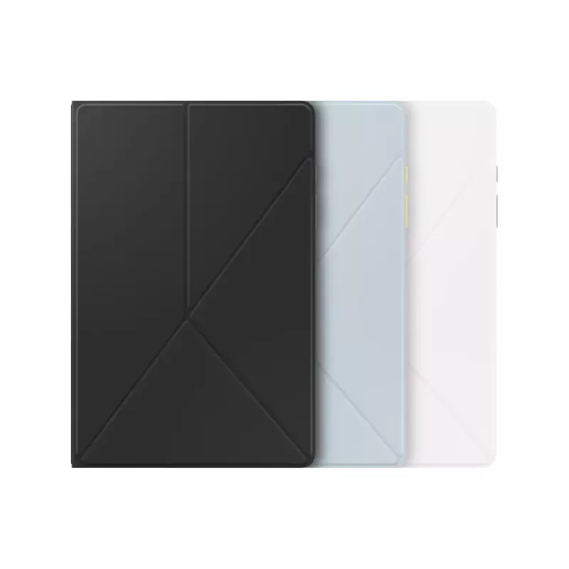 Dėklas Folio Samsung EF-BX210TLEGWW, Galaxy Tab A9+ 11 colių