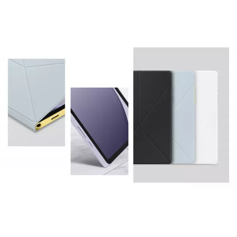 Dėklas Folio Samsung EF-BX210TLEGWW, Galaxy Tab A9+ 11 colių
