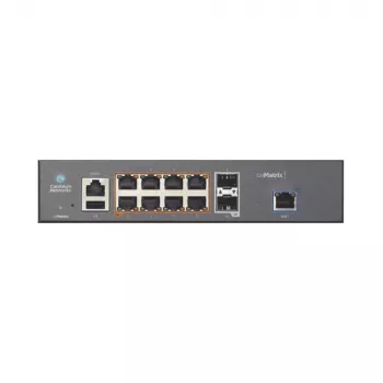 Cambium Networks cnMatrix EX1010-P Valdomas L2/L3 Gigabit Ethernet 1U