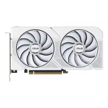 ASUS Dual-RTX5060TI-O16G-WHITE NVIDIA GeForce RTX 5060 Ti 16 GB GDDR7