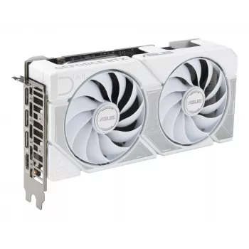 ASUS Dual-RTX5060TI-O16G-WHITE NVIDIA GeForce RTX 5060 Ti 16 GB GDDR7
