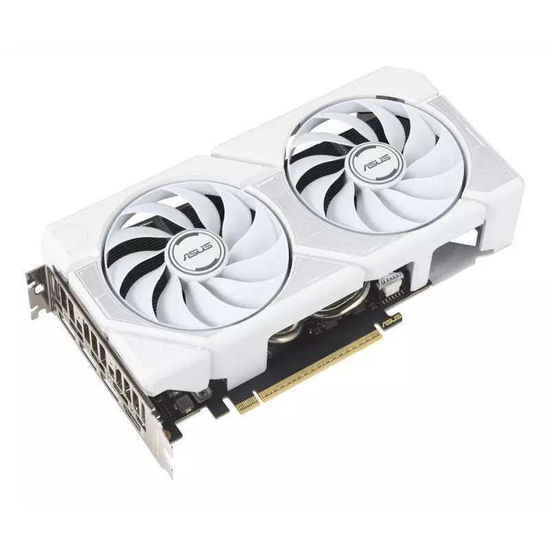 ASUS Dual-RTX5060TI-O16G-WHITE NVIDIA GeForce RTX 5060 Ti 16 GB GDDR7