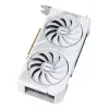 ASUS Dual-RTX5060TI-O16G-WHITE NVIDIA GeForce RTX 5060 Ti 16 GB GDDR7
