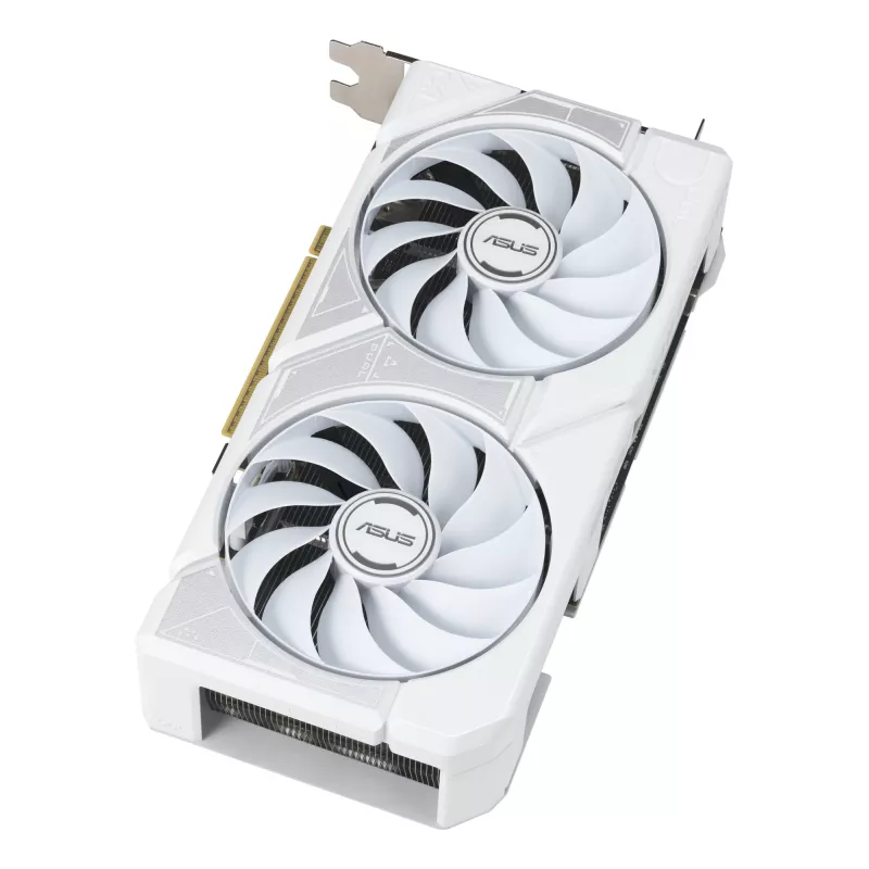 ASUS Dual-RTX5060TI-O16G-WHITE NVIDIA GeForce RTX 5060 Ti 16 GB GDDR7