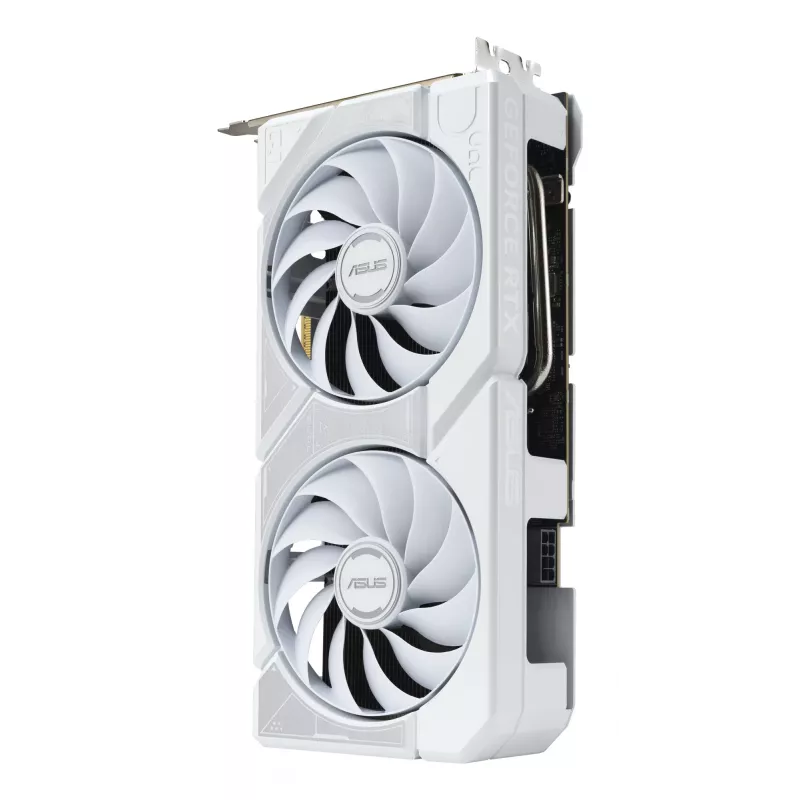 ASUS Dual-RTX5060TI-O16G-WHITE NVIDIA GeForce RTX 5060 Ti 16 GB GDDR7