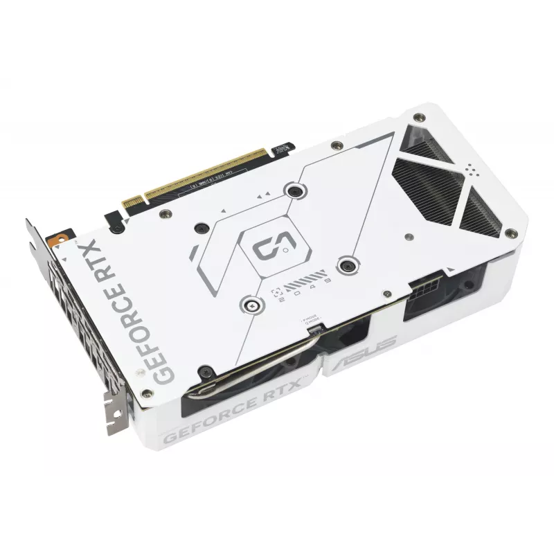 ASUS Dual-RTX5060TI-O16G-WHITE NVIDIA GeForce RTX 5060 Ti 16 GB GDDR7