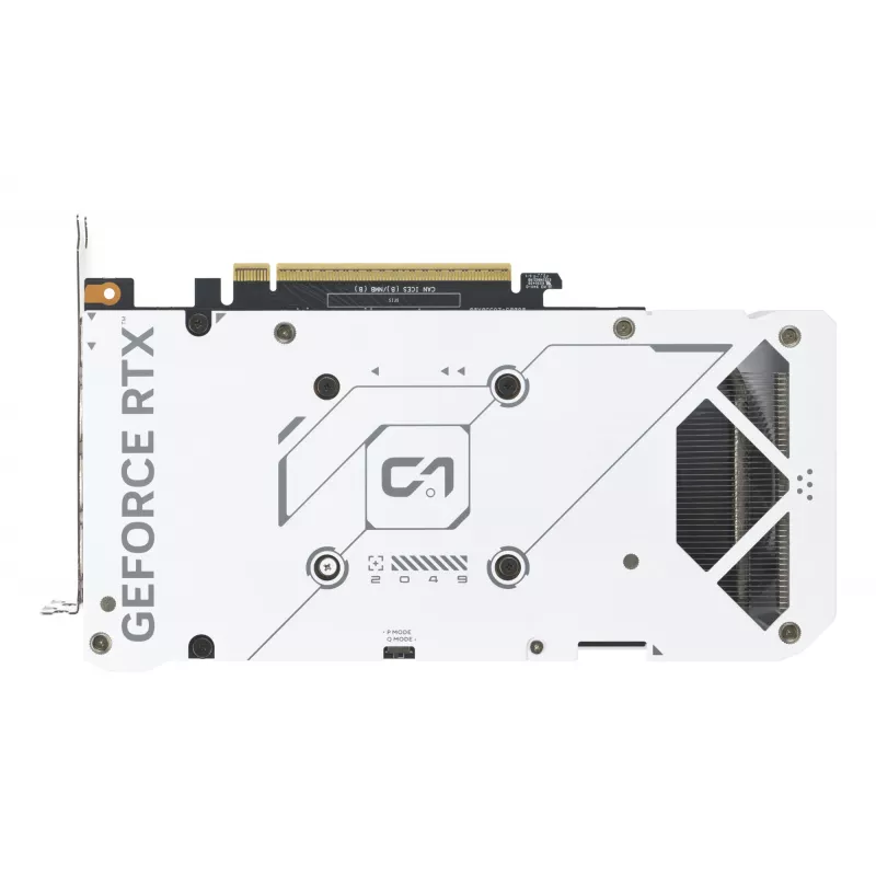 ASUS Dual-RTX5060TI-O16G-WHITE NVIDIA GeForce RTX 5060 Ti 16 GB GDDR7