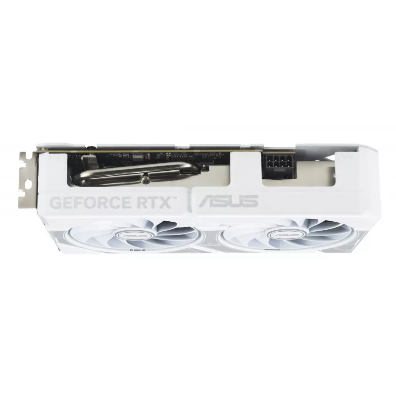 ASUS Dual-RTX5060TI-O16G-WHITE NVIDIA GeForce RTX 5060 Ti 16 GB GDDR7