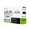 ASUS Dual-RTX5060TI-O16G-WHITE NVIDIA GeForce RTX 5060 Ti 16 GB GDDR7