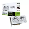 ASUS Dual-RTX5060TI-O16G-WHITE NVIDIA GeForce RTX 5060 Ti 16 GB GDDR7
