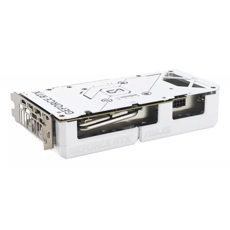 ASUS Dual-RTX5060TI-O16G-WHITE NVIDIA GeForce RTX 5060 Ti 16 GB GDDR7