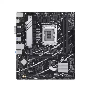 ASUS PRIME B760M-K Intel B760 LGA 1700 micro ATX pagrindinė plokštė