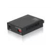 LevelOne GVT-2001 medijos keitiklis RJ45 į SC, daugiamodis šviesolaidis, 550 m