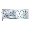 Vaizdo plokštė GIGABYTE AORUS GeForce RTX 5080 MASTER ICE 16G — 16 GB GDDR7, 256 bitų, PCIe 5.0, 2805 MHz