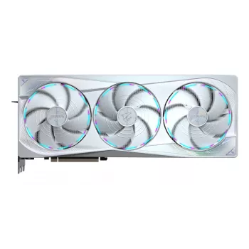 Vaizdo plokštė GIGABYTE AORUS GeForce RTX 5080 MASTER ICE 16G — 16 GB GDDR7, 256 bitų, PCIe 5.0, 2805 MHz