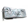 Vaizdo plokštė GIGABYTE AORUS GeForce RTX 5080 MASTER ICE 16G — 16 GB GDDR7, 256 bitų, PCIe 5.0, 2805 MHz