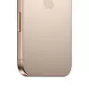 Išmanusis telefonas Apple iPhone 16 Pro Max 6,9 colio 512 GB Sand
