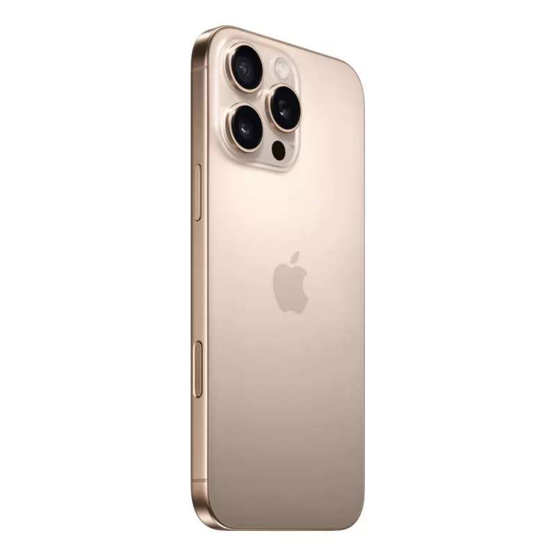 Išmanusis telefonas Apple iPhone 16 Pro Max 6,9 colio 512 GB Sand