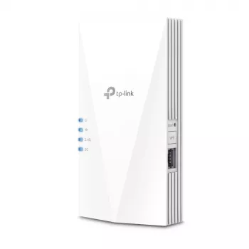 TP-Link RE3000X tinklo stiprintuvas 2402 Mbit/s baltas