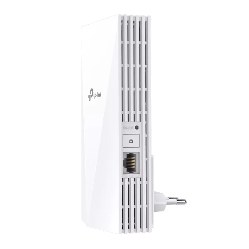 TP-Link RE3000X tinklo stiprintuvas 2402 Mbit/s baltas