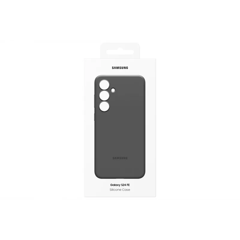 Dėklas Samsung Galaxy S24 FE Silikoninis