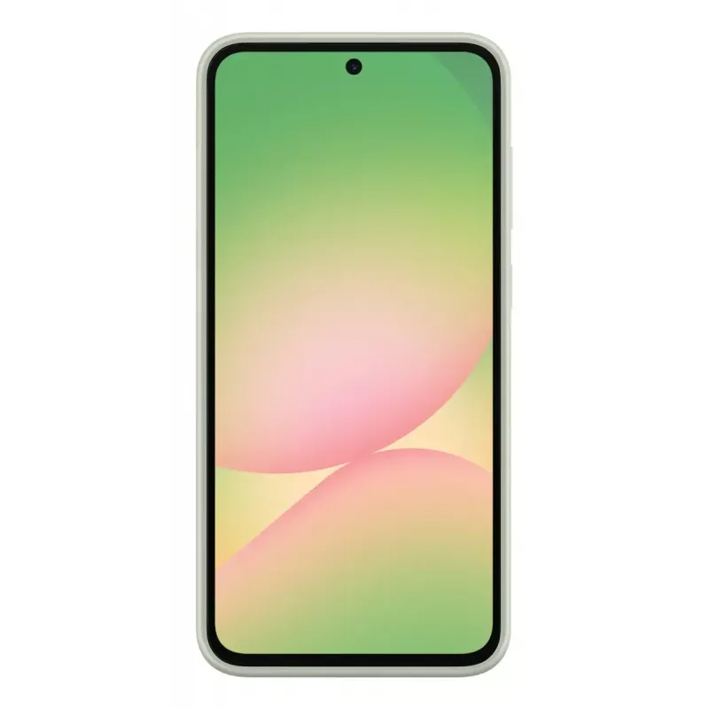Samsung EF-PA566 Silikoninis dėklas mobiliesiems telefonams 17 cm (6.7 colio) Dangtelis Žalias