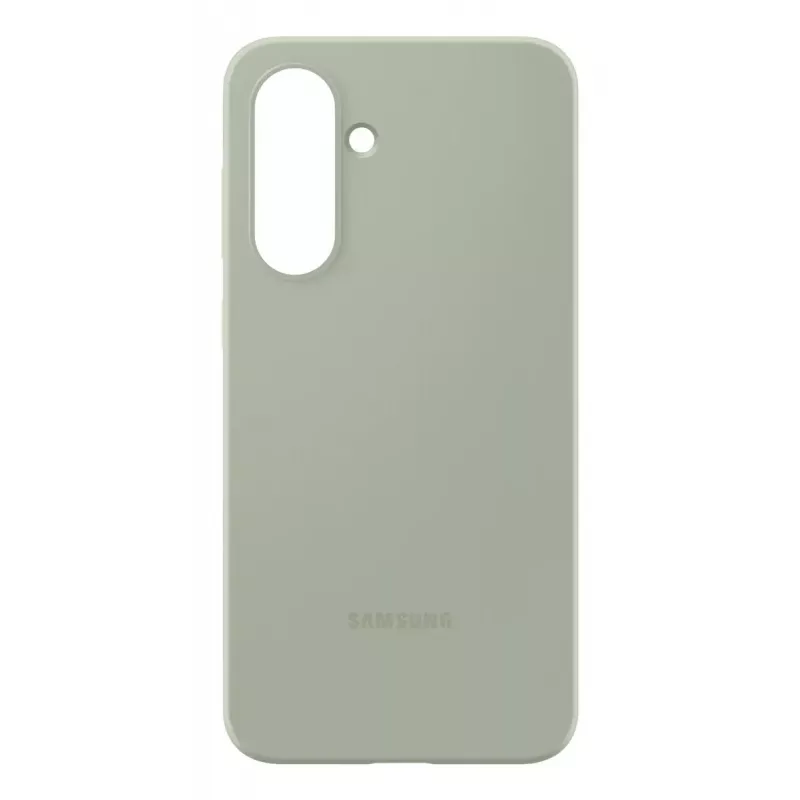 Samsung EF-PA566 Silikoninis dėklas mobiliesiems telefonams 17 cm (6.7 colio) Dangtelis Žalias