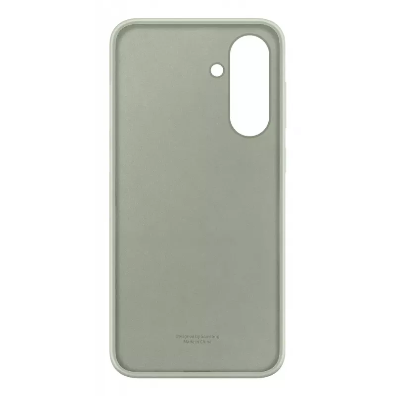 Samsung EF-PA566 Silikoninis dėklas mobiliesiems telefonams 17 cm (6.7 colio) Dangtelis Žalias
