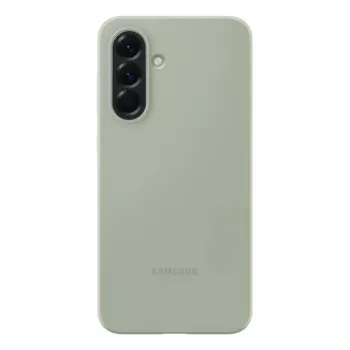 Samsung EF-PA566 Silikoninis dėklas mobiliesiems telefonams 17 cm (6.7 colio) Dangtelis Žalias