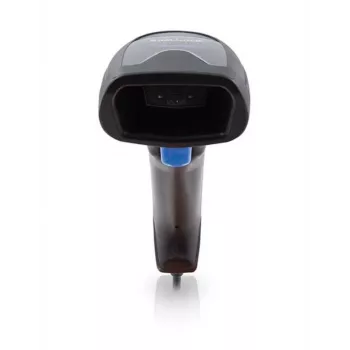 DATALOGIC Quickscan Lite 2500 2d Imager Kit Su Rizgota USB + Stovas Juodas