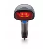 DATALOGIC Quickscan Lite 2500 2d Imager Kit Su Rizgota USB + Stovas Juodas